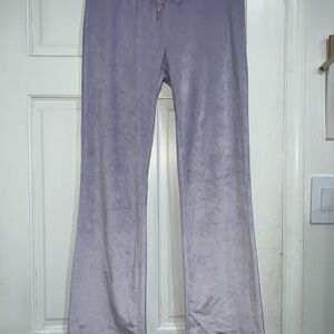 Aerie Light Purple Lounge Pants